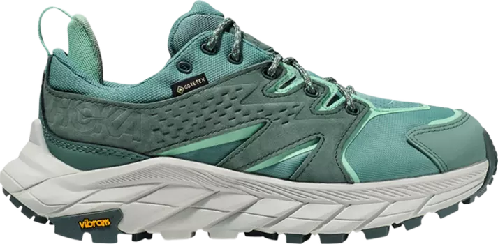 Кроссовки Wmns Anacapa Low GORE-TEX 'Trellis Mercury', зеленый