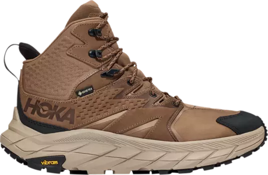 Кроссовки Wmns Anacapa Mid GORE-TEX 'Otter Black', загар