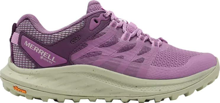 Кроссовки Wmns Antora 3 GORE-TEX 'Mauve Willow', розовый