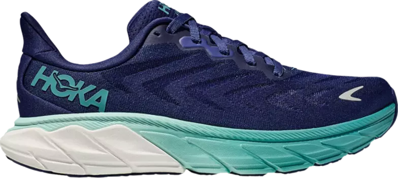 Кроссовки Wmns Arahi 6 'Bellwether Blue', синий