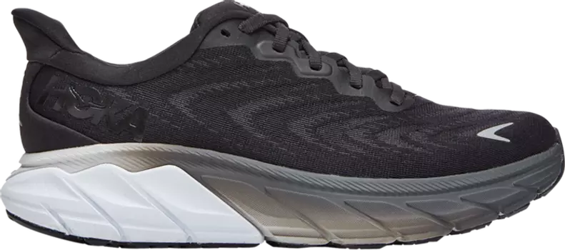 Кроссовки Wmns Arahi 6 Wide 'Black White', черный