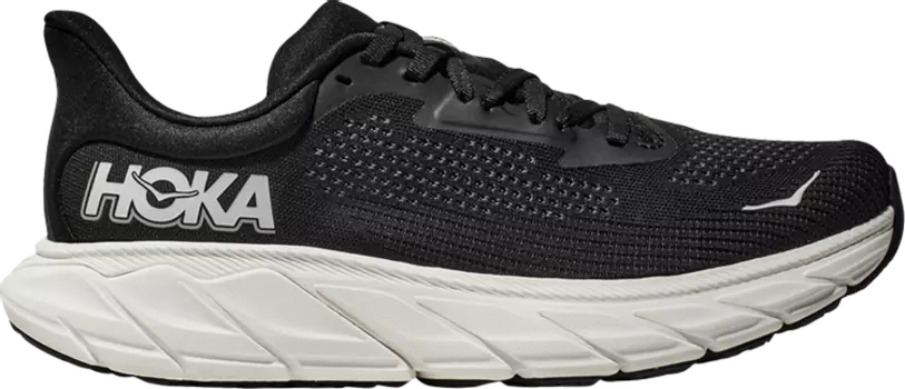 Кроссовки Wmns Arahi 7 'Black White', черный