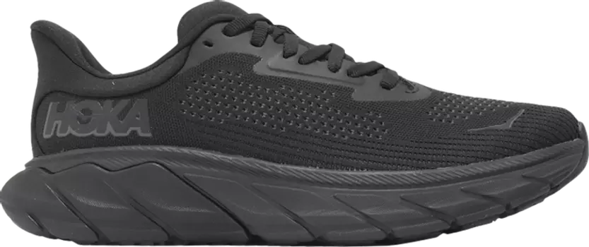 Кроссовки Wmns Arahi 7 Wide 'Triple Black', черный