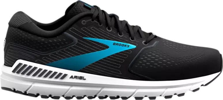 Кроссовки Wmns Ariel 20 'Black Blue', черный