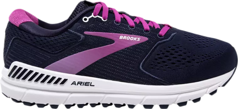 Кроссовки Wmns Ariel 20 'Peacoat Vivid Viola', синий