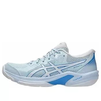 Кроссовки (WMNS) ASICS Beyond FF 'Light Blue White', синий