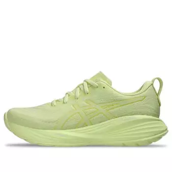 Кроссовки (WMNS) ASICS Gel-Cumulus 27 Lite Show 'Huddle Yellow', зеленый
