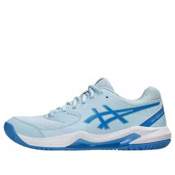 Кроссовки (WMNS) ASICS Gel-Dedicate 8 'Light Blue Blue Coast', синий