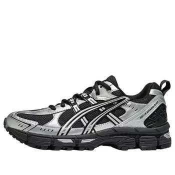 Кроссовки (WMNS) ASICS Gel-Kahana 8 'Black Silver', черный