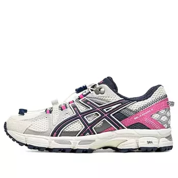 Кроссовки (WMNS) ASICS Gel-Kahana 8 FL 'White Cream Pink', белый