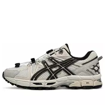 Кроссовки (WMNS) ASICS Gel-Kahana 8 FL 'White Black', белый
