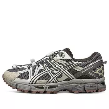 Кроссовки (WMNS) ASICS Gel-Kahana 8 'Silver Dark Grey', серебряный