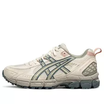 Кроссовки (WMNS) ASICS Gel-Kahana 8 SP 'Cream Teal Green', бежевый
