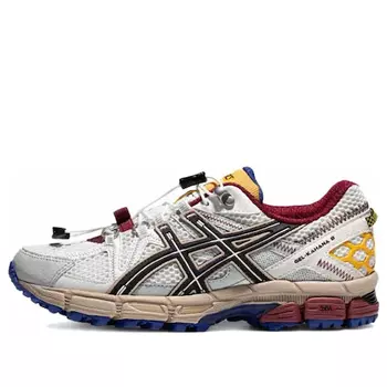 Кроссовки (WMNS) ASICS Gel-Kahana 8 'White Yellow Red', белый