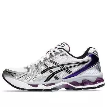 Кроссовки (WMNS) Asics Gel-Kayano 14 'White Dark Grape', белый