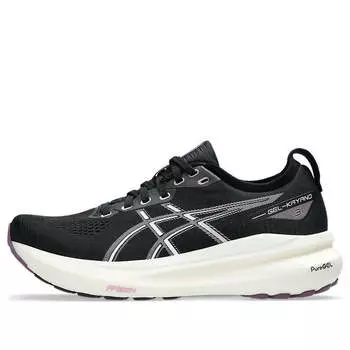 Кроссовки (WMNS) ASICS Gel-Kayano 31 'Black Pure Silver', черный