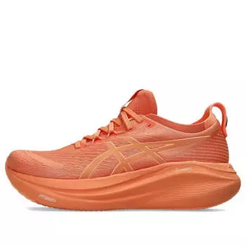 Кроссовки (WMNS) ASICS Gel-Nimbus 27 'Lite Show Mojave', оранжевый