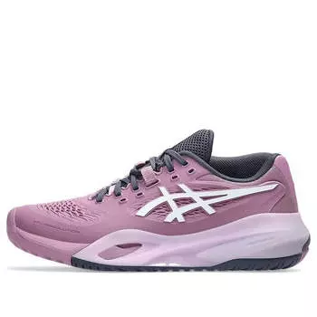 Кроссовки (WMNS) ASICS Gel-Resolution X Wide 'Ube', фиолетовый