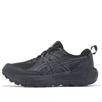 Кроссовки (WMNS) ASICS Gel-Sonoma 8 Gore-Tex 'Black Carrier Grey', черный