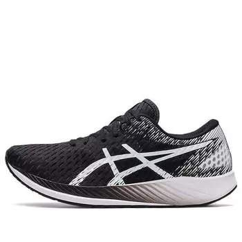 Кроссовки (WMNS) Asics Hyper Speed 'Black White', черный
