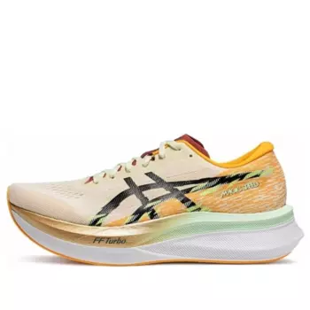 Кроссовки (WMNS) ASICS Magic Speed 4 'Chengdu', бежевый