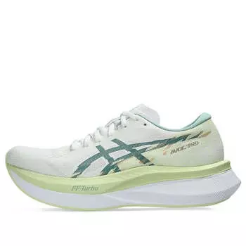 Кроссовки (WMNS) ASICS Magic Speed 4 'White Celadon', белый