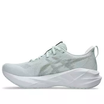 Кроссовки (WMNS) ASICS Novablast 5 'Pure Aqua Seal Grey', серый