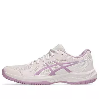 Кроссовки (WMNS) ASICS Upcourt 6 'Pale Pink Light Ube', розовый