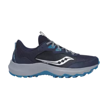 Кроссовки Wmns Aura TR, цвет Navy Topaz