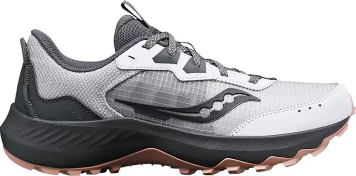 Кроссовки Wmns Aura TR 'Fog Lotus', серый