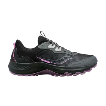 Кроссовки Wmns Aura TR GORE-TEX Saucony, серый