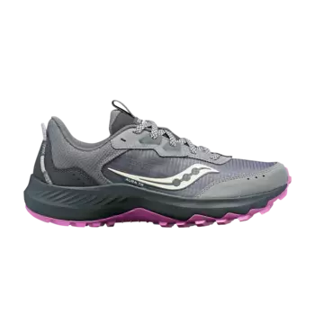 Кроссовки Wmns Aura TR Wide Saucony, серый