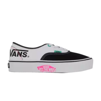 Кроссовки Wmns Authentic Platform 2.0 Vans, белый