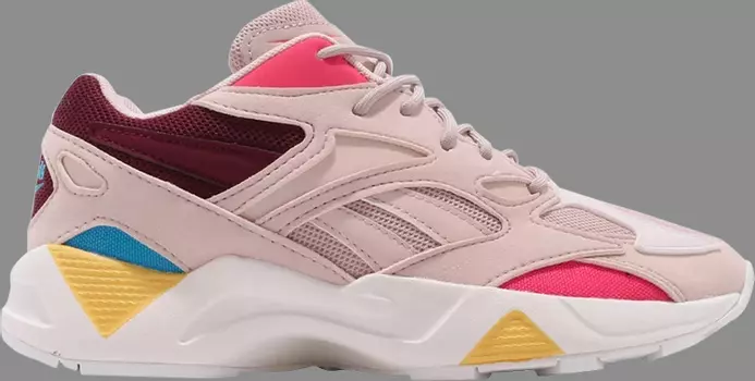 Кроссовки wmns aztrek 96 'buff' Reebok, розовый