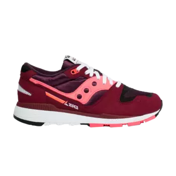 Кроссовки Wmns Azura Saucony, красный