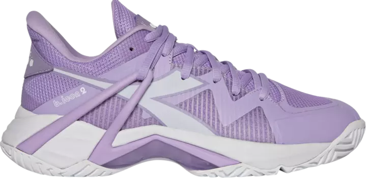 Кроссовки Wmns B.Icon 2 AG 'Orchid Bloom', фиолетовый