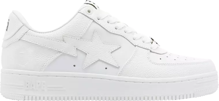 Кроссовки Wmns Bapesta #9 'Ivory', белый