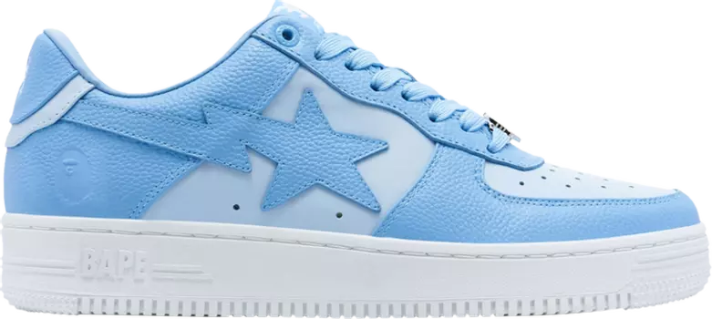 Кроссовки Wmns Bapesta #9 'Sax', синий