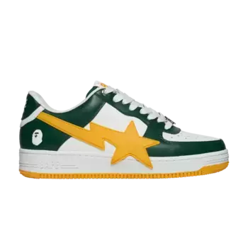 Кроссовки Wmns Bapesta OS #2, зеленый
