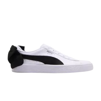 Кроссовки Wmns Basket Bow Puma, белый