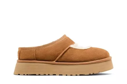 Кроссовки Wmns Bea Mary Jane 'Chestnut', коричневый