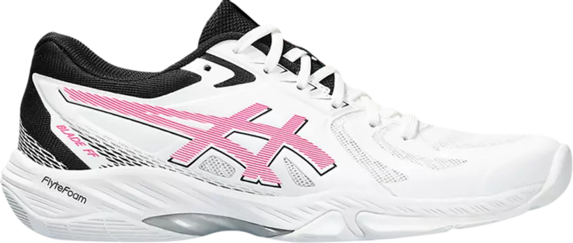 Кроссовки Wmns Blade FF 'White Hot Pink', белый