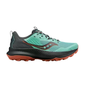 Кроссовки Wmns Blaze TR Saucony, зеленый
