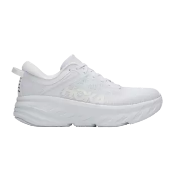 Кроссовки Wmns Bondi 7 'White', белый