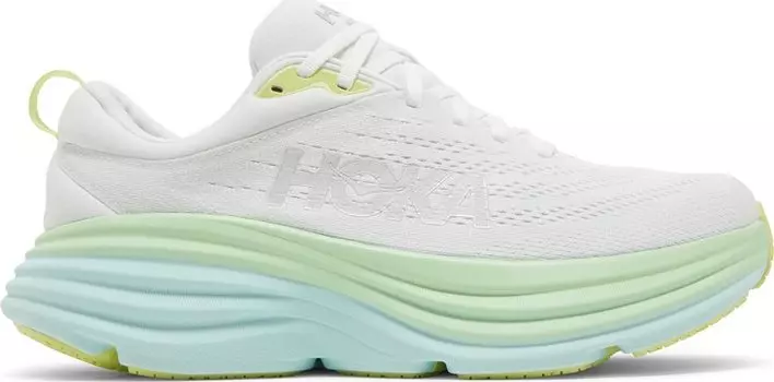 Кроссовки Wmns Bondi 8 'Blanc De Blanc Sunlit Ocean', белый