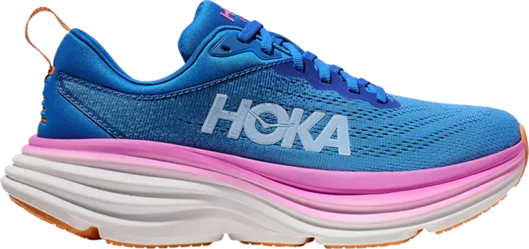 Кроссовки Wmns Bondi 8 'Coastal Sky', синий