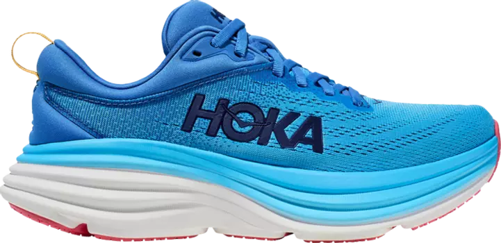 Кроссовки Wmns Bondi 8 'Coral Papaya', оранжевый