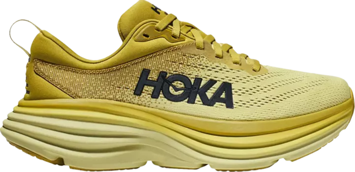 Кроссовки Wmns Bondi 8 'Golden Lichen Celery Root', золотой