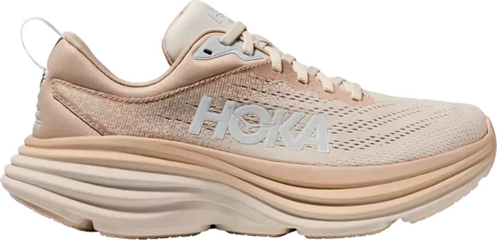 Кроссовки Wmns Bondi 8 Shifting Sand, загар
