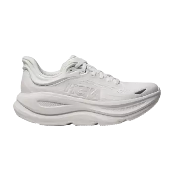 Кроссовки Wmns Bondi 9 D Wide 'Triple White', белый